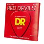 Струни для гітари DR Strings RED DEVILS Electric - Medium (10-46)