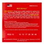 Струни для гітари DR Strings RED DEVILS Electric - Medium (10-46)