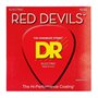 Струни для гітари DR Strings RED DEVILS Electric - Big Heavy (10-52)