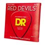 Струни для гітари DR Strings RED DEVILS Electric - Big Heavy (10-52)