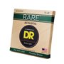 Струни для гітари DR Strings RARE Acoustic Phosphor Bronze - Extra Light (10-48)