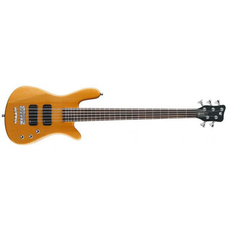 WARWICK ROCKBASS STREAMER STANDARD 5 (HONEY VIOLIN OFC) Бас-гитара фото