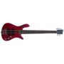 WARWICK ROCKBASS STREAMER STANDARD 5 (BURGUNDY RED OFC) Бас-гитара фото