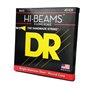 Струни для гітари DR Strings HI-BEAM Bass - Medium - Long Scale (45-105)