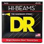 Струни для гітари DR Strings HI-BEAM Bass - Medium - 5-String (45-125)