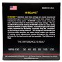 Струни для гітари DR Strings HI-BEAM Bass - Medium - 6-String (30-130)