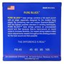 Струни для гітари DR Strings PURE BLUES Bass - Medium (45-105)