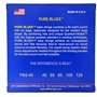 Струни для гітари DR Strings PURE BLUES Bass - Medium - 5-string (45-125)