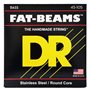 Струни для гітари DR Strings FAT-BEAMS Bass - Medium (45-105)