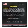 Струни для гітари DR Strings FAT-BEAMS Bass - Medium (45-105)