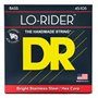 Струни для гітари DR Strings LO-RIDER Bass - Medium (45-105)