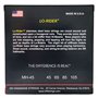 Струни для гітари DR Strings LO-RIDER Bass - Medium (45-105)