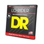 Струни для гітари DR Strings LO-RIDER Bass - Medium (45-105)