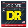 Струни для гітари DR Strings LO-RIDER Bass - Medium - 5-String (45-125)