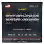 Струни для гітари DR Strings LO-RIDER Bass - Medium - 5-String (45-125)