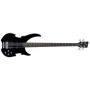 WARWICK ROCKBASS VAMPYRE DARK LORD 4 (BLACK HP) Бас-гитара фото