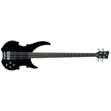 WARWICK ROCKBASS VAMPYRE DARK LORD 4 (BLACK HP) Бас-гитара фото