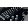 WARWICK ROCKBASS VAMPYRE DARK LORD 4 (BLACK HP) Бас-гитара фото