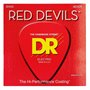 Струни для гітари DR Strings RED DEVILS Bass - Medium (45-105)