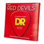 Струни для гітари DR Strings RED DEVILS Bass - Medium (45-105)