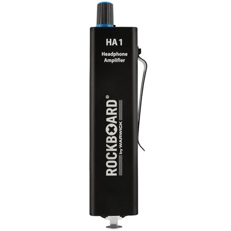 Сигнальний процесор ROCKBOARD HA 1 In-Ear Monitoring Headphone Amplifier