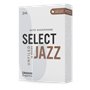 Тростини для духового інструменту D&039ADDARIO Organic Select Jazz - Alto Sax Unfiled 2M - 10 Pack