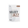 Тростини для духового інструменту D&039ADDARIO Organic Select Jazz - Alto Sax Unfiled 2M - 10 Pack