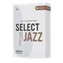 Тростини для духового інструменту D&039ADDARIO Organic Select Jazz - Alto Sax Unfiled 3H - 10 Pack