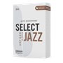 Тростини для духового інструменту D&039ADDARIO Organic Select Jazz - Alto Sax Unfiled 3M - 10 Pack