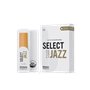 Тростини для духового інструменту D&039ADDARIO Organic Select Jazz - Alto Sax Filed 2S - 10 Pack