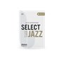 Тростини для духового інструменту D&039ADDARIO Organic Select Jazz - Alto Sax Filed 2S - 10 Pack