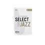 Тростини для духового інструменту D&039ADDARIO Organic Select Jazz - Alto Sax Filed 3M - 10 Pack