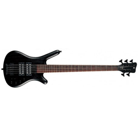 WARWICK CORVETTE $$ 5 (NIRVANA BLACK OF) Бас-гитара фото