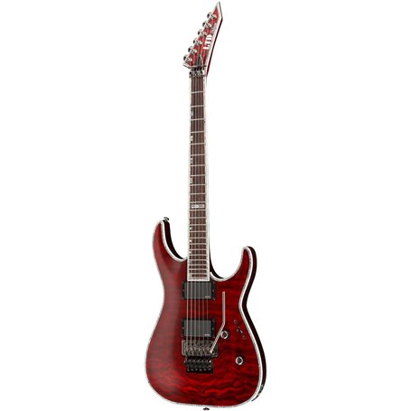 Електрогітара LTD MH-1000 (See Thru Black Cherry)