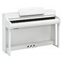 Цифрове піаніно YAMAHA Clavinova CSP-255 (White)