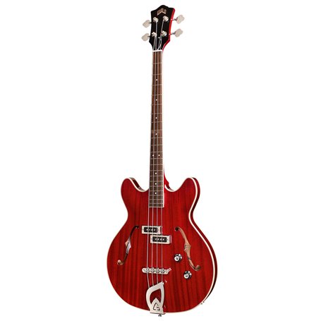 Бас-гітара GUILD Starfire I Bass (Cherry Red)