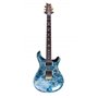 Електрогітара PRS Custom 24 10 Top (Faded Whale Blue) 0353991