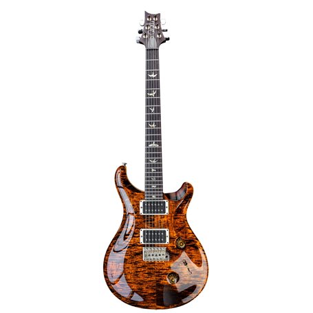 Електрогітара PRS Custom 24 (Orange Tiger) 0364589