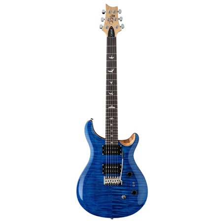 Електрогітара PRS SE Custom 24-8 (Faded Blue)