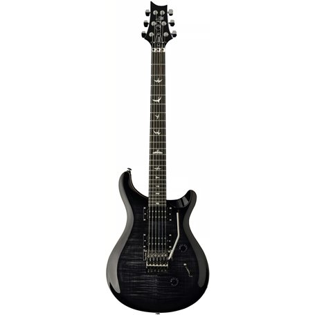 Електрогітара PRS SE Custom 24 Floyd (Charcoal Burst) 2023