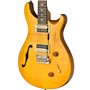 Електрогітара PRS SE Custom 22 Semi-Hollow (Santana Yellow)