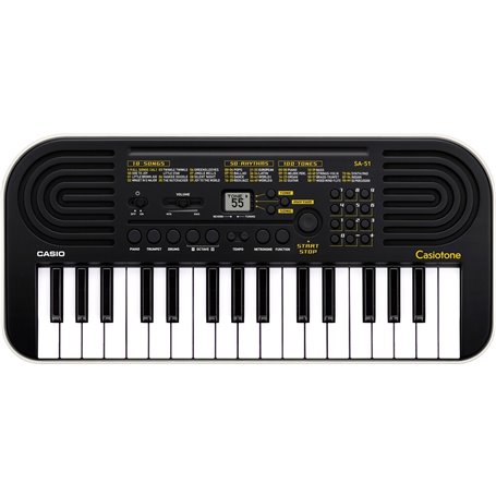 Синтезатор CASIO SA-51H7