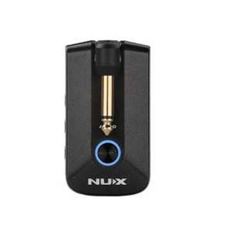 Підсилювач для навушників NUX Mighty-Plug Pro