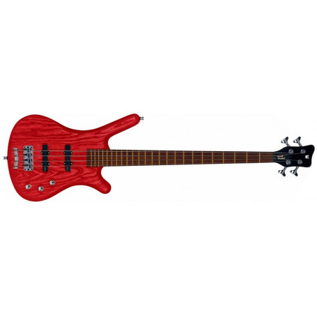 WARWICK CORVETTE STANDARD ASH 4 (BURGUNDY RED) Бас-гитара фото