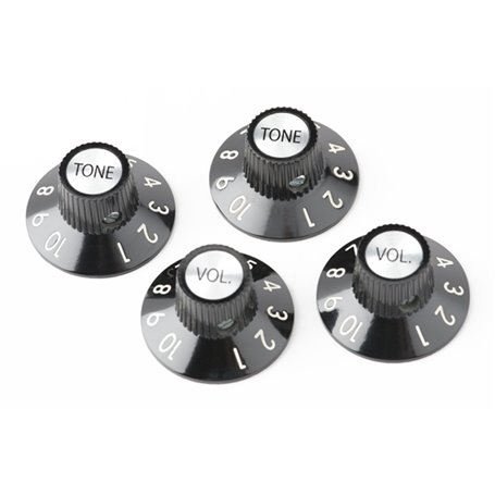 FENDER 72 TELECASTER CUSTOM KNOBS SET Ручка потенціометра