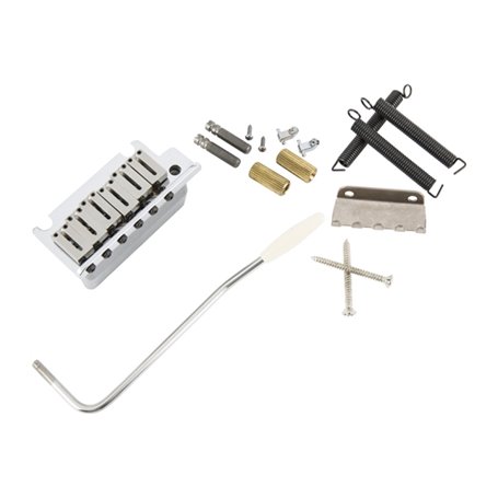 FENDER AMERICAN SERIES STRATOCASTER TREMOLO BRIDGE ASSEMBLIES Тремоло в зборі