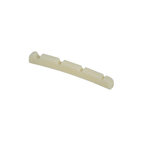 FENDER AMERICAN VINTAGE PRECISION BASS PRE-SLOTTED GENUINE BONE STRING NUT Поріжок