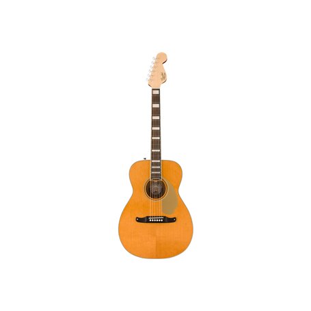 FENDER MALIBU VINTAGE AGED NATURAL Гітара електроакустична