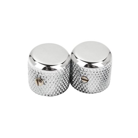 FENDER PURE VINTAGE '52 TELECASTER KNURLED KNOB SET Ручка потенціометра