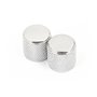 FENDER TELECASTER/PRECISION BASS KNURLED KNOBS SET Ручка потенціометра